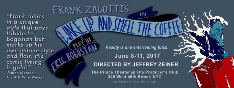 Wake Up and Smell The Coffee